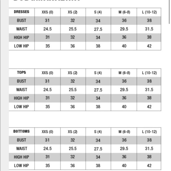 BCBGMAXAZRIA Shailene Ruffled Tunic Dress - Picture 7 of 7